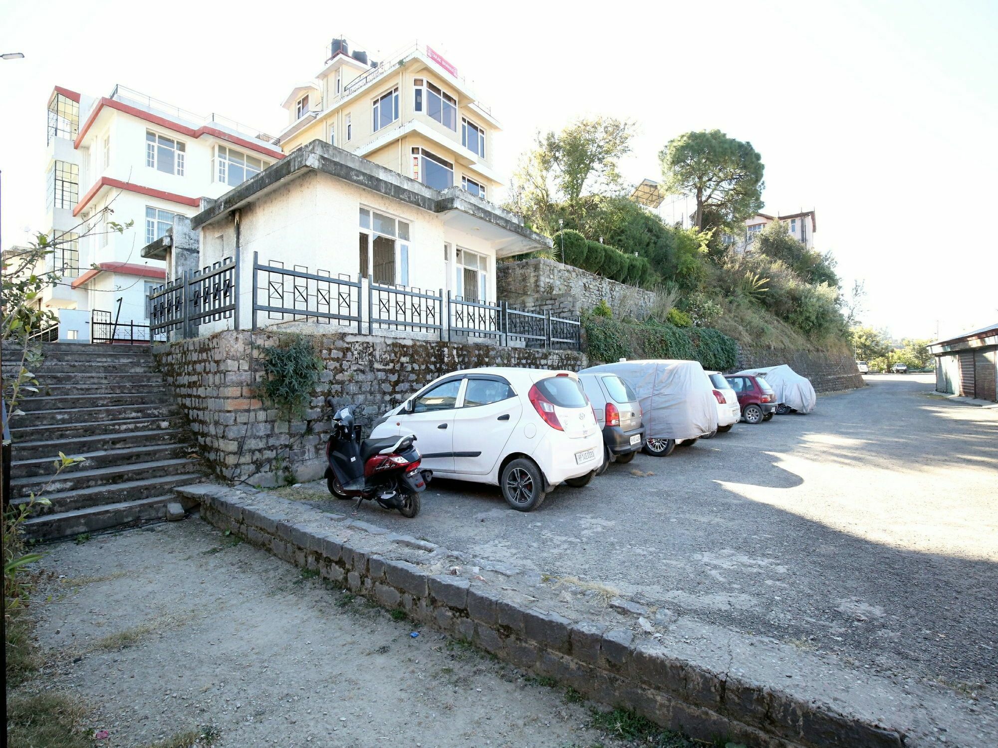 Elegant 3Bhk Abode In Shoghi, Shimla Daire Dış mekan fotoğraf
